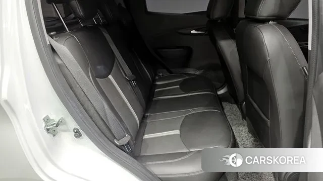 Chevrolet (GM Daewoo) The New Spark 2022 Белый из Кореи, фото 3