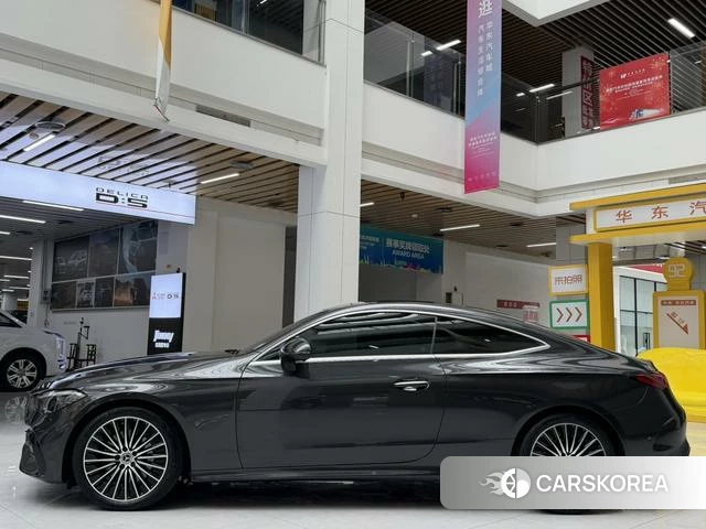 Mercedes-Benz CLE level 2025 Темно-серый из Китая, фото 3