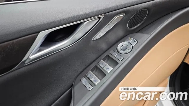 Genesis G80 (RG3) 2020 Белый из Кореи, фото 3