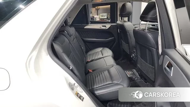 Mercedes-Benz GLE - Class W166 2018 Белый из Кореи, фото 3