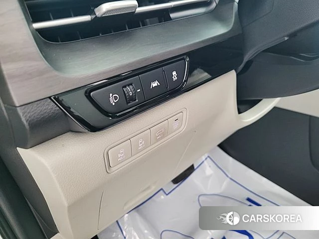 Kia Carnival 4th generation 2021 Белый из Кореи, фото 3