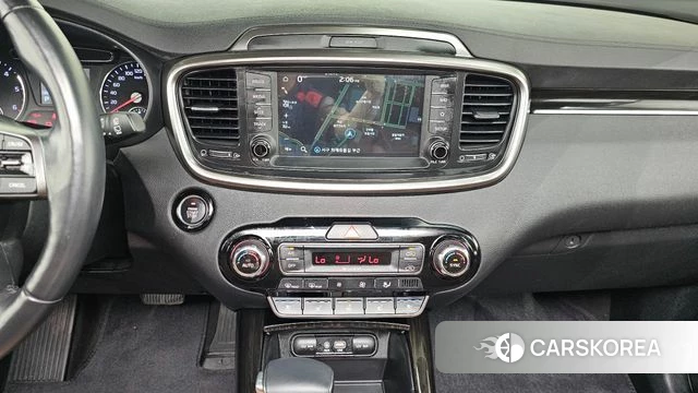 Kia The New Sorento 2018 Синий из Кореи, фото 3