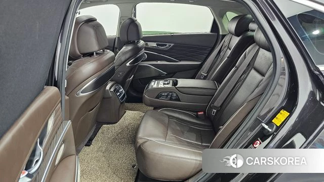 Kia More K9 2018 Фиолетовый из Кореи, фото 3