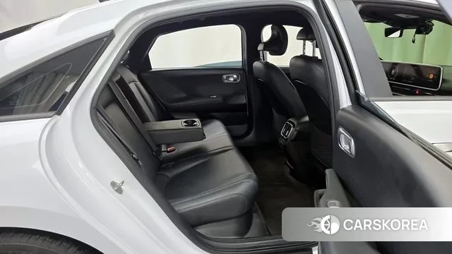 Hyundai Ionic 6 2022 Белый из Кореи, фото 3