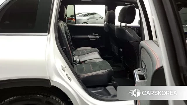 Mercedes-Benz GLB-Class X247 2022 Белый из Кореи, фото 3