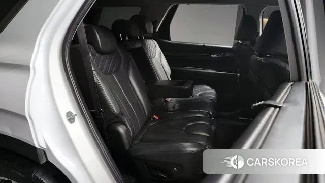 Hyundai Palisade 2020 Белый из Кореи, фото 3