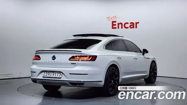 Volkswagen Arteon id 2761043 из Кореи 3
