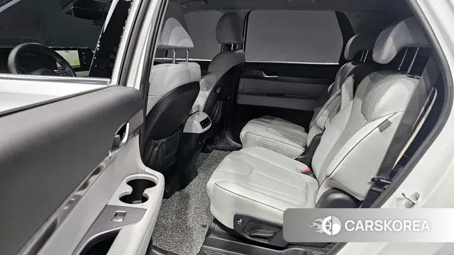 Hyundai The New Palisade 2023 Белый из Кореи, фото 3