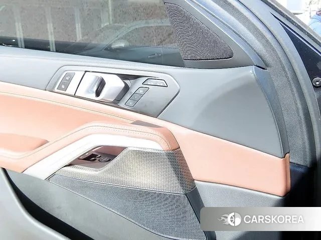 BMW X6 (G06) 2022 Синий из Кореи, фото 3