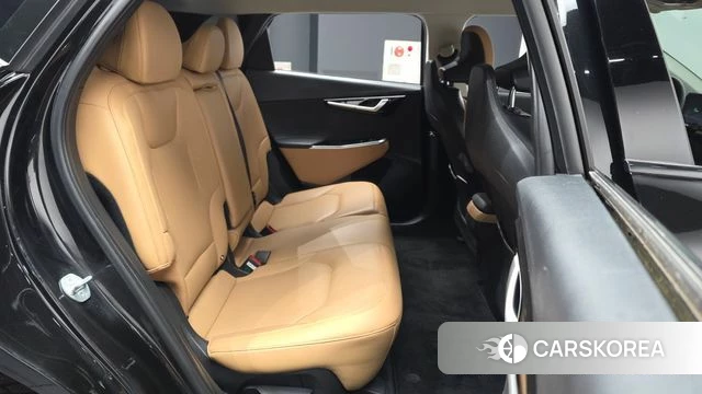 Kia EV6 2023 Черный из Кореи, фото 3