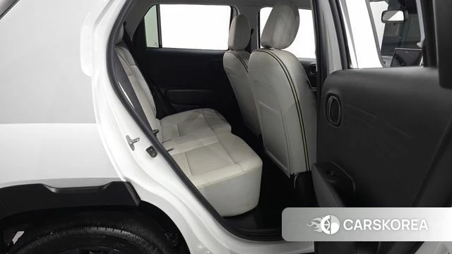 Hyundai Casper 2022 Белый из Кореи, фото 3