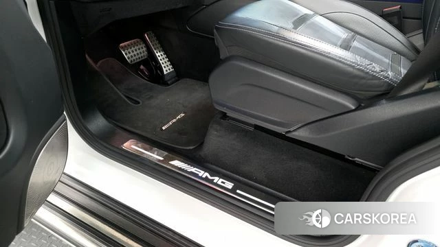 Mercedes-Benz G-Class W463b 2021 Белый из Кореи, фото 3