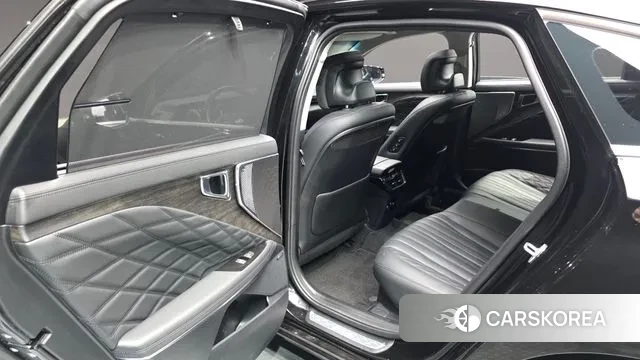 Kia K8 Hybrid 2023 Черный из Кореи, фото 3