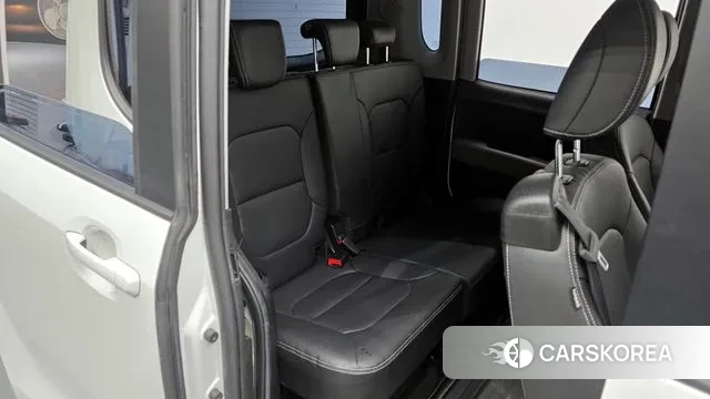 Kia The New Kia Ray 2023 Белый из Кореи, фото 3