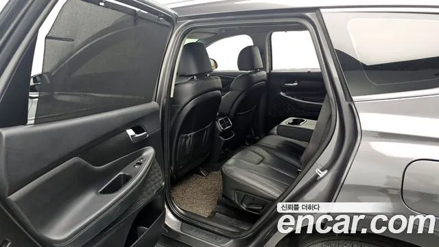 Hyundai Santa Fe TM id 2551449 из Кореи 3