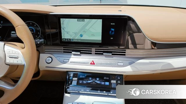 Hyundai The New Grandeur IG id 3942180 из Кореи 3