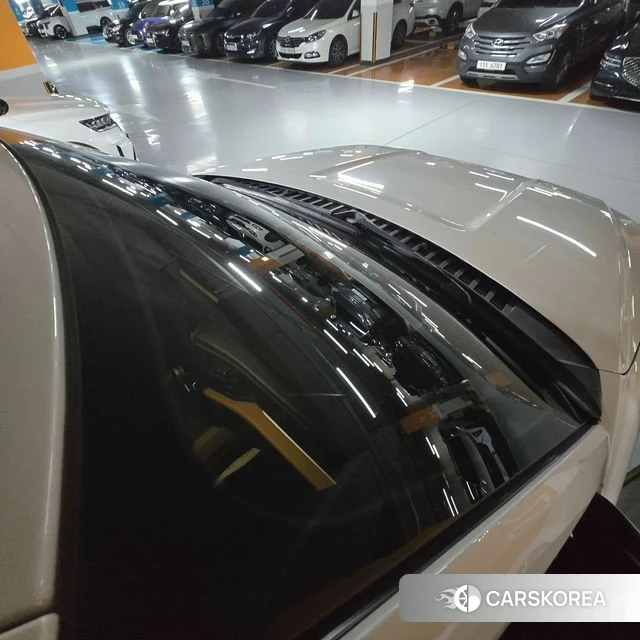 Ford Expeditation 2022 Белый из Кореи, фото 3