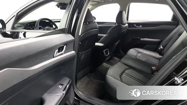 Kia K5 Hybrid 3rd Generation 2023 Черный из Кореи, фото 3