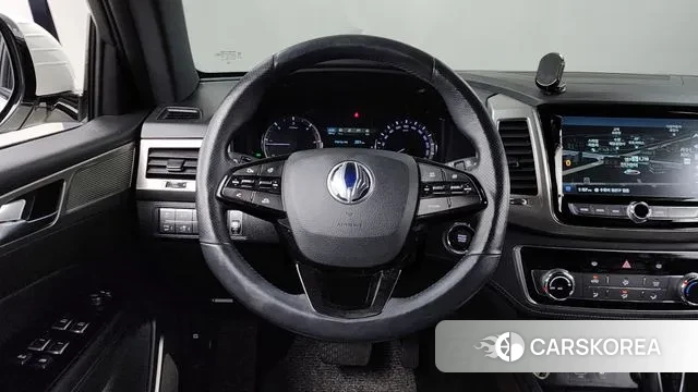 Ssangyong G4 Rexton 2018 Белый из Кореи, фото 3