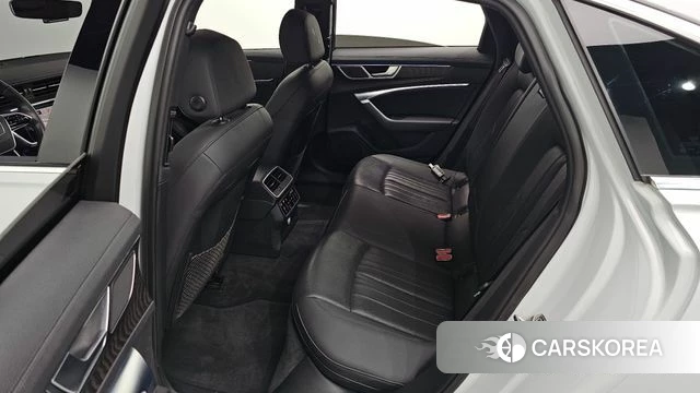 Audi A6 (C8) 2020 Белый из Кореи, фото 3