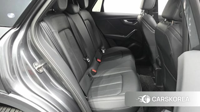 Audi Q2 2023 Серый из Кореи, фото 3