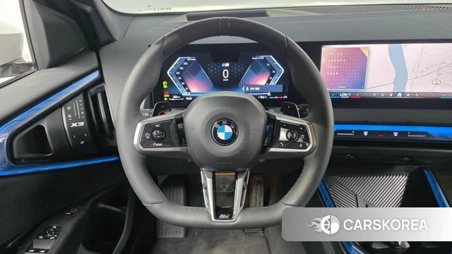 BMW X3 (G45) 2025 Белый из Кореи, фото 3