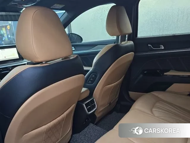 Kia K5 3rd generation 2022 Черный из Кореи, фото 3