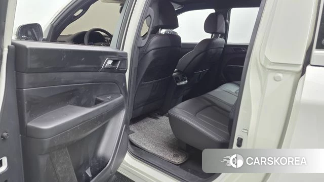 Ssangyong The New Rexton Sport 2021 Белый из Кореи, фото 3