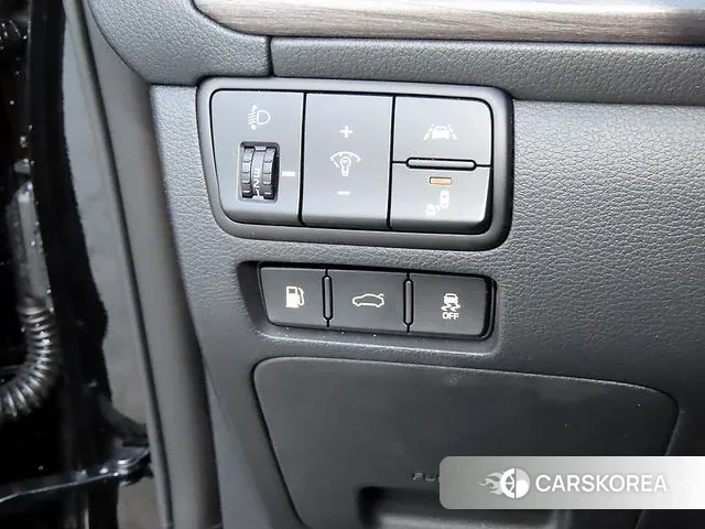 Kia K7 Premier 2020 Черный из Кореи, фото 3