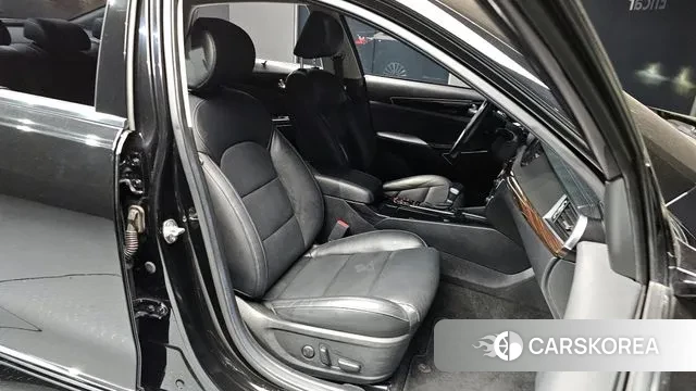 Kia Come New K7 2018 Черный из Кореи, фото 3