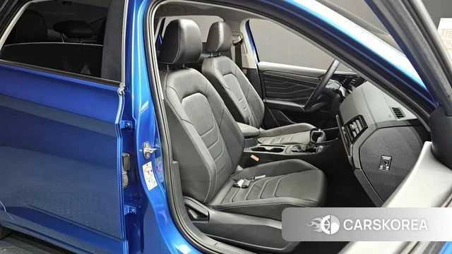 Volkswagen 7th Generation of Jetta 2023 Синий из Кореи, фото 3