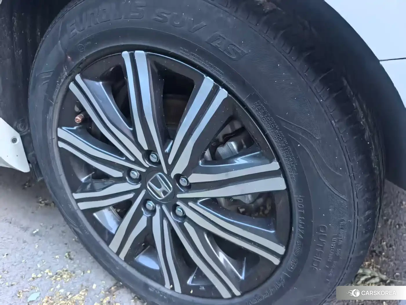 Honda Odyssey 2024 Белый из Китая, фото 3