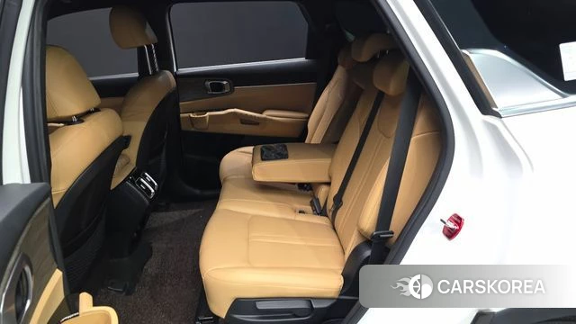 Kia Sorento 4th Generation 2021 Белый из Кореи, фото 3