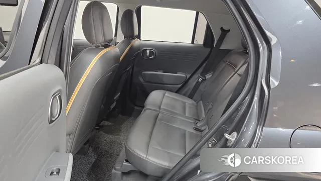 Hyundai Casper 2022 Серый из Кореи, фото 3