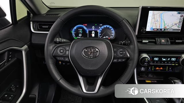 Toyota RAV4 5th Generation 2023 Белый из Кореи, фото 3
