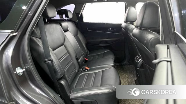 Kia The New Sorento 2019 Серый из Кореи, фото 3