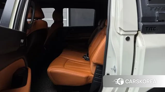 Ssangyong The New Rexton Sport 2022 Белый из Кореи, фото 3