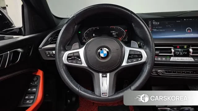 BMW 1 Series (F40) 2021 Черный из Кореи, фото 3