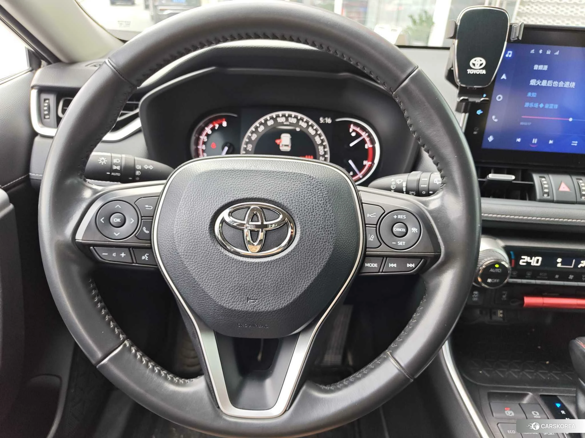 Toyota RAV4 Rongfang 2021 Черный из Китая, фото 3