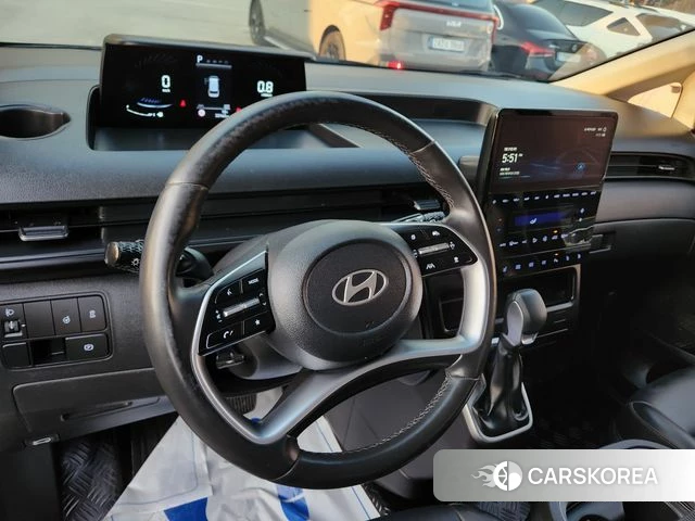 Hyundai Staria 2024 Серый из Кореи, фото 3