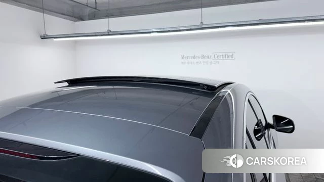 Mercedes-Benz GLE-Class W167 2022 Серый из Кореи, фото 3