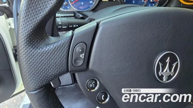 Maserati GranTurismo id 2912548 из Кореи 3