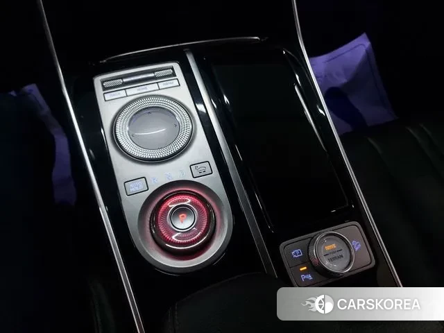 Genesis GV80 2020 Серый из Кореи, фото 3