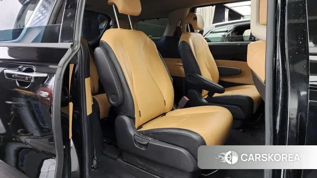 Kia Carnival 4th generation 2020 Черный из Кореи, фото 3
