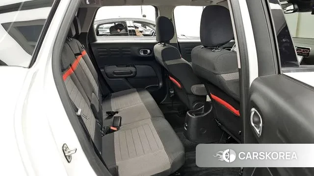 Citroen / DS C3 Aircross 2021 Белый из Кореи, фото 3