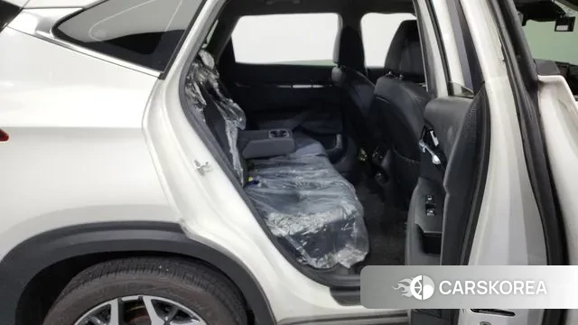 Kia Seltos 2022 Белый из Кореи, фото 3