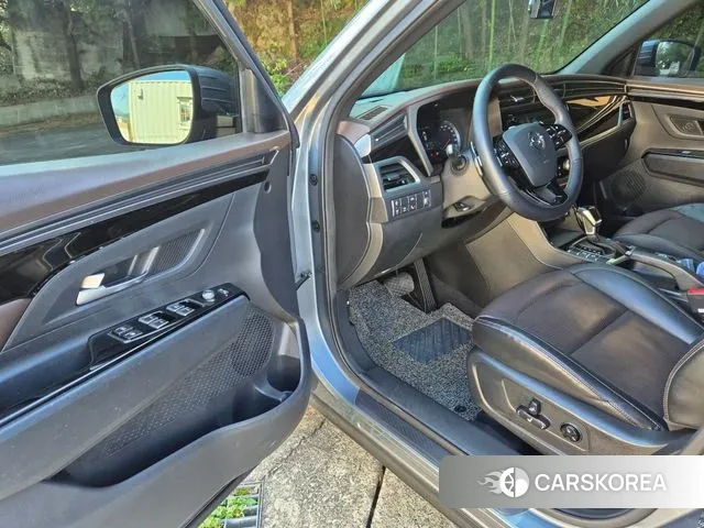 Ssangyong Beautiful Korando 2019 Серый из Кореи, фото 3