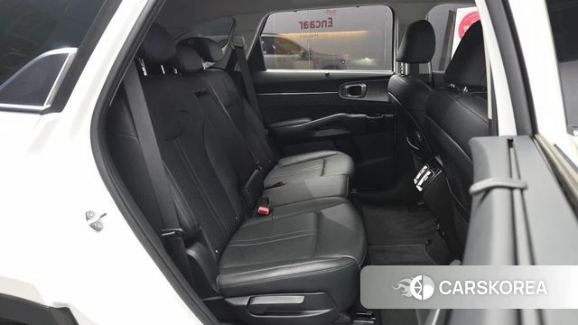 Kia Sorento 4th Generation 2022 Белый из Кореи, фото 3