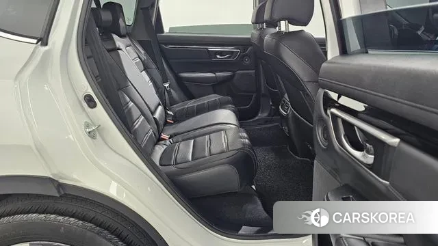 Honda CR-V 5th generation 2022 Белый из Кореи, фото 3
