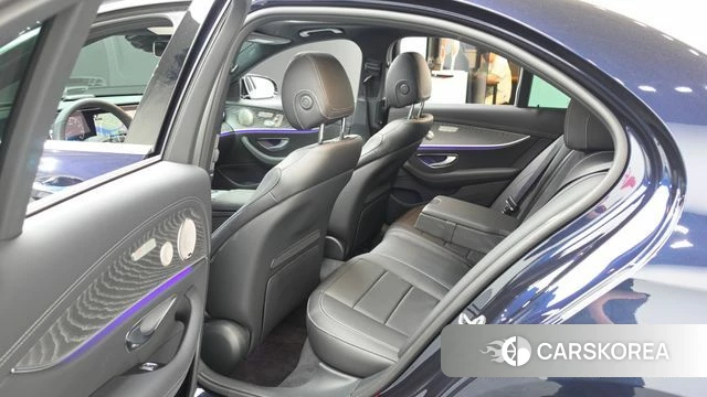 Mercedes-Benz E-Class W213 2023 Синий из Кореи, фото 3